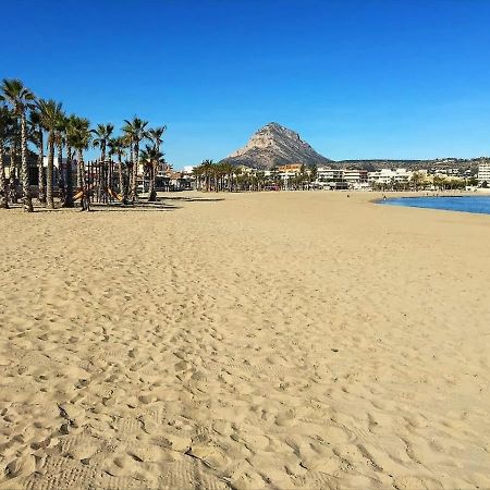 شقة Apartamento Mar Azul خافييا المظهر الخارجي الصورة