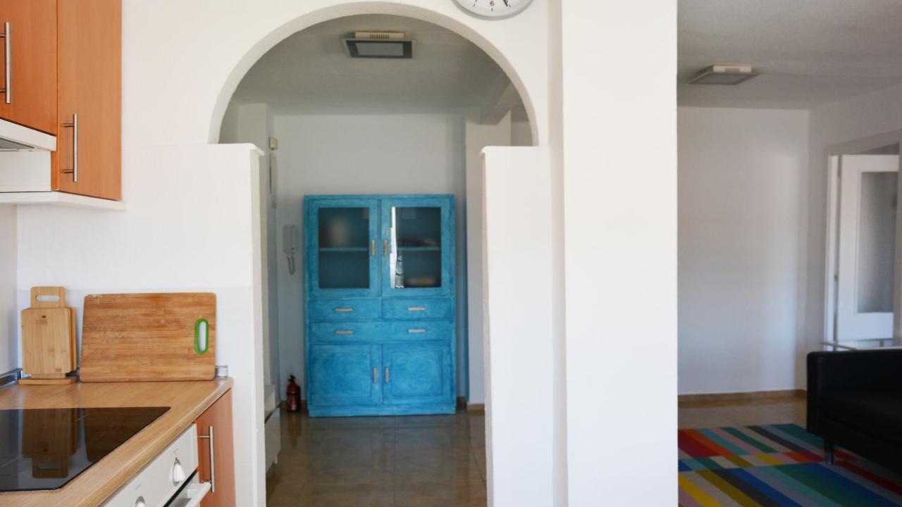 شقة Apartamento Mar Azul خافييا المظهر الخارجي الصورة