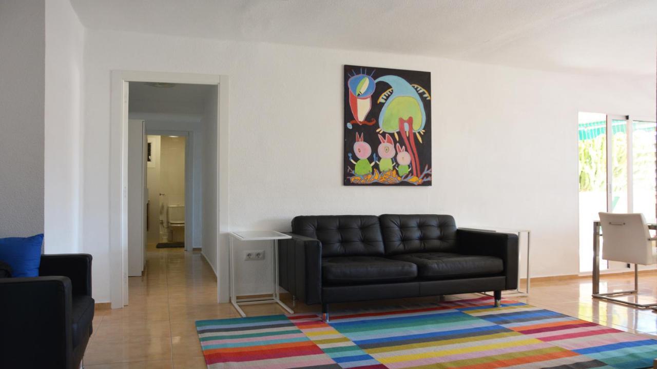 شقة Apartamento Mar Azul خافييا المظهر الخارجي الصورة