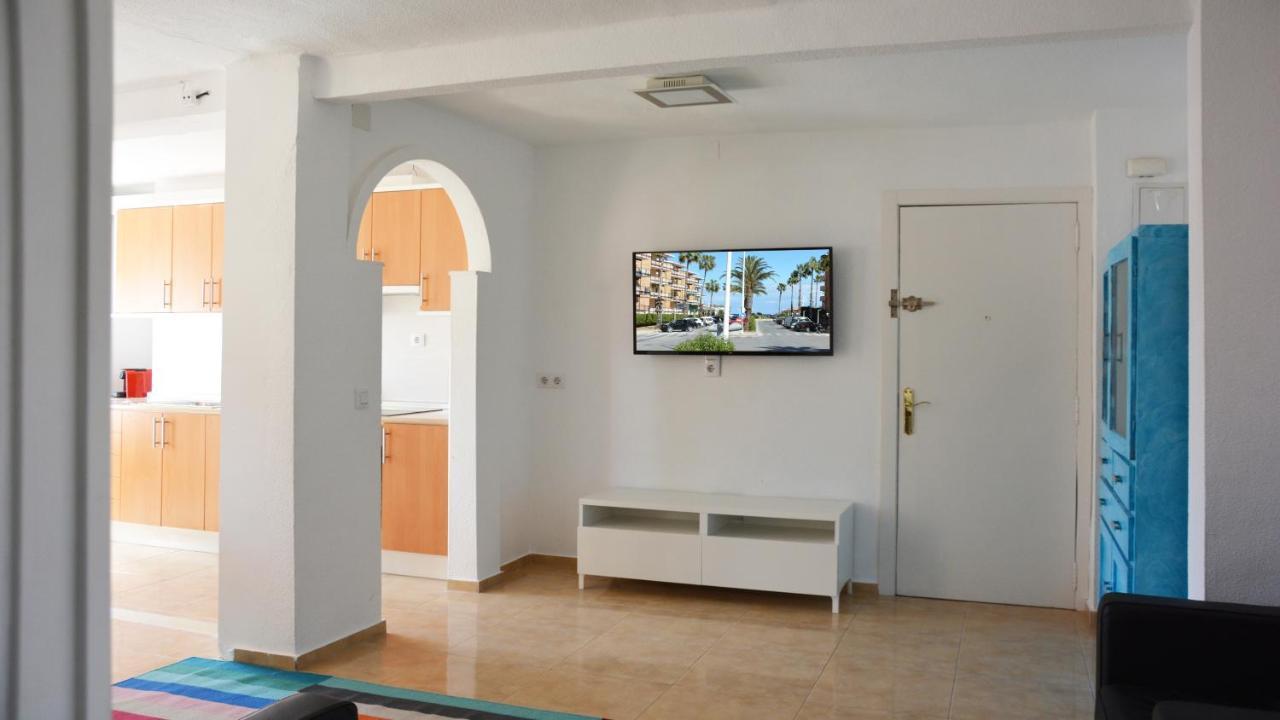 شقة Apartamento Mar Azul خافييا المظهر الخارجي الصورة